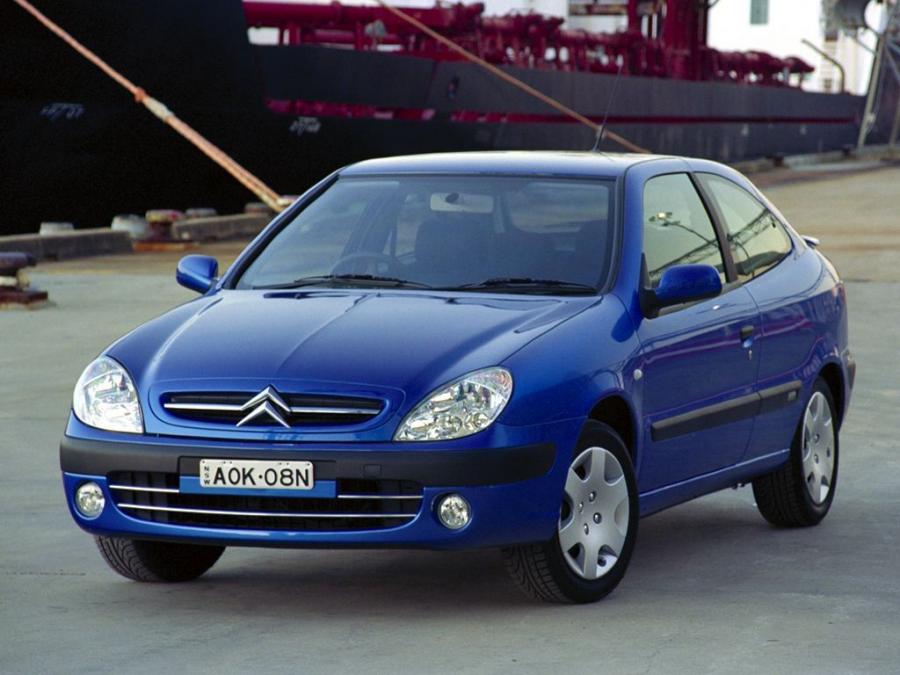  Citroen Xsara VTR 2003 года  (AU) (фото 3 из 4)